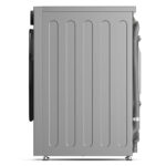 LG F4X7511TSB AI DD™ Freestanding Front-loading Washing Machine Steam™, ThinQ (Wi-Fi) 11Kg 1400rpm A Silver