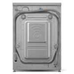 LG F4X7511TSB AI DD™ Freestanding Front-loading Washing Machine Steam™, ThinQ (Wi-Fi) 11Kg 1400rpm A Silver