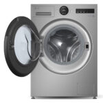 LG F4X7511TSB AI DD™ Freestanding Front-loading Washing Machine Steam™, ThinQ (Wi-Fi) 11Kg 1400rpm A Silver