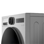 LG F4X7511TSB AI DD™ Freestanding Front-loading Washing Machine Steam™, ThinQ (Wi-Fi) 11Kg 1400rpm A Silver