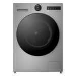 LG F4X7511TSB AI DD™ Freestanding Front-loading Washing Machine Steam™, ThinQ (Wi-Fi) 11Kg 1400rpm A Silver