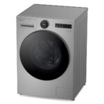 LG F4X7511TSB AI DD™ Freestanding Front-loading Washing Machine Steam™, ThinQ (Wi-Fi) 11Kg 1400rpm A Silver