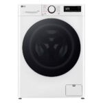 LG F4R5013TSWW AI DD™ Freestanding Front-loading Washing Machine Steam™, TurboWash™ 13Kg 1400rpm A White