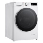 LG F4R5013TSWW AI DD™ Freestanding Front-loading Washing Machine Steam™, TurboWash™ 13Kg 1400rpm A White