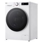 LG F4R5013TSWW AI DD™ Freestanding Front-loading Washing Machine Steam™, TurboWash™ 13Kg 1400rpm A White