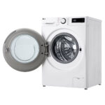 LG F4R5013TSWW AI DD™ Freestanding Front-loading Washing Machine Steam™, TurboWash™ 13Kg 1400rpm A White