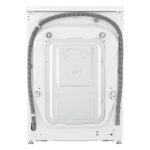 LG F4R5013TSWW AI DD™ Freestanding Front-loading Washing Machine Steam™, TurboWash™ 13Kg 1400rpm A White