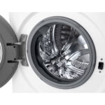 LG F4R5013TSWW AI DD™ Freestanding Front-loading Washing Machine Steam™, TurboWash™ 13Kg 1400rpm A White