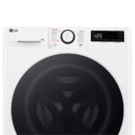 LG F4R5013TSWW AI DD™ Freestanding Front-loading Washing Machine Steam™, TurboWash™ 13Kg 1400rpm A White