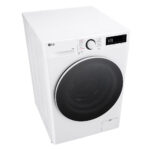 LG F4R5013TSWW AI DD™ Freestanding Front-loading Washing Machine Steam™, TurboWash™ 13Kg 1400rpm A White