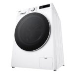 LG F4R5013TSWW AI DD™ Freestanding Front-loading Washing Machine Steam™, TurboWash™ 13Kg 1400rpm A White