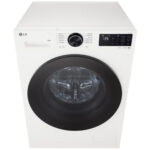LG F4X5013TWB AI DD™ Freestanding Front-loading Washing Machine Steam™, TurboWash™, ThinQ (Wi-Fi) 13Kg 1400rpm A White