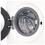 LG F4X5013TWB AI DD™ Freestanding Front-loading Washing Machine Steam™, TurboWash™, ThinQ (Wi-Fi) 13Kg 1400rpm A White