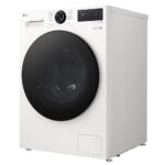 LG F4X5013TWB AI DD™ Freestanding Front-loading Washing Machine Steam™, TurboWash™, ThinQ (Wi-Fi) 13Kg 1400rpm A White