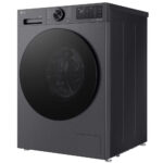 LG F4X5013TBB AI DD™ Freestanding Front-loading Washing Machine Steam™, TurboWash™, ThinQ (Wi-Fi) 13Kg 1400rpm A Dark Grey