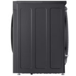 LG F4X5013TBB AI DD™ Freestanding Front-loading Washing Machine Steam™, TurboWash™, ThinQ (Wi-Fi) 13Kg 1400rpm A Dark Grey