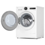 LG F4X7513TWB AI DD™ Freestanding Front-loading Washing Machine Steam™, ThinQ (Wi-Fi) 13Kg 1400rpm A White