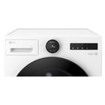 LG F4X7513TWB AI DD™ Freestanding Front-loading Washing Machine Steam™, ThinQ (Wi-Fi) 13Kg 1400rpm A White