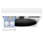 LG F4X7513TWB AI DD™ Freestanding Front-loading Washing Machine Steam™, ThinQ (Wi-Fi) 13Kg 1400rpm A White