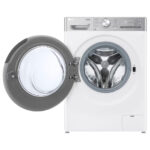 LG F4R9513TPWC AI DD™ Freestanding Front-loading Washing Machine Steam™, TurboWash™, ThinQ (Wi-Fi) 13Kg 1400rpm A White