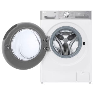 LG F4R9513TPWC AI DD™ Freestanding Front-loading Washing Machine Steam™, TurboWash™, ThinQ (Wi-Fi) 13Kg 1400rpm A White