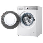 LG F4R9513TPWC AI DD™ Freestanding Front-loading Washing Machine Steam™, TurboWash™, ThinQ (Wi-Fi) 13Kg 1400rpm A White