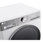 LG F4R9513TPWC AI DD™ Freestanding Front-loading Washing Machine Steam™, TurboWash™, ThinQ (Wi-Fi) 13Kg 1400rpm A White