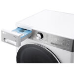 LG F4R9513TPWC AI DD™ Freestanding Front-loading Washing Machine Steam™, TurboWash™, ThinQ (Wi-Fi) 13Kg 1400rpm A White