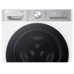 LG F4R9513TPWC AI DD™ Freestanding Front-loading Washing Machine Steam™, TurboWash™, ThinQ (Wi-Fi) 13Kg 1400rpm A White