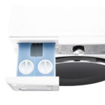 LG F4R9513TPWC AI DD™ Freestanding Front-loading Washing Machine Steam™, TurboWash™, ThinQ (Wi-Fi) 13Kg 1400rpm A White