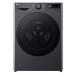 LG F4R5013TSMB AI DD™ Freestanding Front-loading Washing Machine Steam™, TurboWash™ 13Kg 1400rpm A Dark Grey