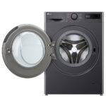 LG F4R5013TSMB AI DD™ Freestanding Front-loading Washing Machine Steam™, TurboWash™ 13Kg 1400rpm A Dark Grey