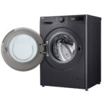 LG F4R5013TSMB AI DD™ Freestanding Front-loading Washing Machine Steam™, TurboWash™ 13Kg 1400rpm A Dark Grey