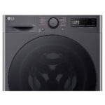 LG F4R5013TSMB AI DD™ Freestanding Front-loading Washing Machine Steam™, TurboWash™ 13Kg 1400rpm A Dark Grey