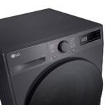LG F4R5013TSMB AI DD™ Freestanding Front-loading Washing Machine Steam™, TurboWash™ 13Kg 1400rpm A Dark Grey