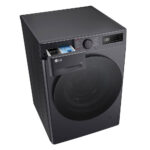 LG F4R5013TSMB AI DD™ Freestanding Front-loading Washing Machine Steam™, TurboWash™ 13Kg 1400rpm A Dark Grey