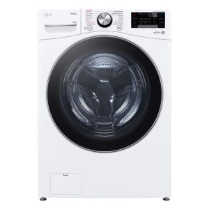 LG F0P3CYV2W AI DD™ Freestanding Front-loading Washing Machine Steam™, TurboWash™, ThinQ (Wi-Fi) 20Kg 1000rpm B White