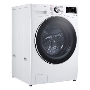 LG F0P3CYV2W AI DD™ Freestanding Front-loading Washing Machine Steam™, TurboWash™, ThinQ (Wi-Fi) 20Kg 1000rpm B White