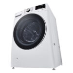 LG F0P3CYV2W AI DD™ Freestanding Front-loading Washing Machine Steam™, TurboWash™, ThinQ (Wi-Fi) 20Kg 1000rpm B White