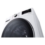 LG F0P3CYV2W AI DD™ Freestanding Front-loading Washing Machine Steam™, TurboWash™, ThinQ (Wi-Fi) 20Kg 1000rpm B White