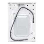 LG F0P3CYV2W AI DD™ Freestanding Front-loading Washing Machine Steam™, TurboWash™, ThinQ (Wi-Fi) 20Kg 1000rpm B White