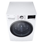 LG F0P3CYV2W AI DD™ Freestanding Front-loading Washing Machine Steam™, TurboWash™, ThinQ (Wi-Fi) 20Kg 1000rpm B White