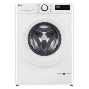 LG D2R3S08NSWW AI DD™ Freestanding Washer Dryer Slim Steam™ 8/5kg 1200rpm E White