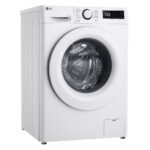 LG D2R3S08NSWW AI DD™ Freestanding Washer Dryer Slim Steam™ 8/5kg 1200rpm E White