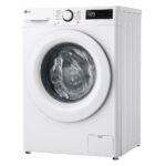 LG D2R3S08NSWW AI DD™ Freestanding Washer Dryer Slim Steam™ 8/5kg 1200rpm E White