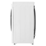 LG D2R3S08NSWW AI DD™ Freestanding Washer Dryer Slim Steam™ 8/5kg 1200rpm E White