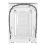 LG D2R3S08NSWW AI DD™ Freestanding Washer Dryer Slim Steam™ 8/5kg 1200rpm E White