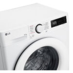 LG D2R3S08NSWW AI DD™ Freestanding Washer Dryer Slim Steam™ 8/5kg 1200rpm E White