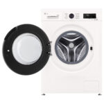 LG W4X1085NWB Inverter Direct Drive™ Freestanding Washer Dryer Steam™, ThinQ (Wi-Fi) 8/5kg 1400rpm E White