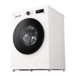 LG W4X1085NWB Inverter Direct Drive™ Freestanding Washer Dryer Steam™, ThinQ (Wi-Fi) 8/5kg 1400rpm E White